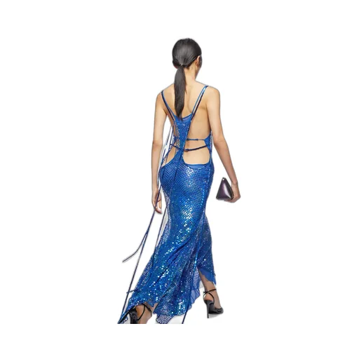 Sequined Dress