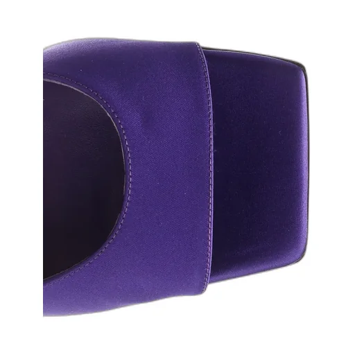 Devon Heeled Mules
