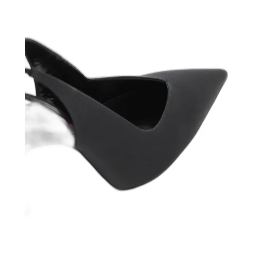 Slingback Ankle Strapped Pumps