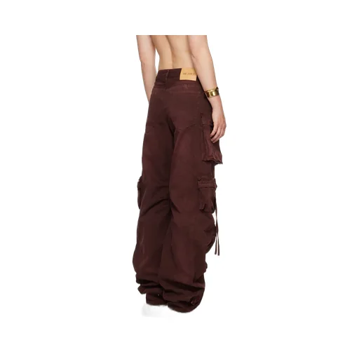 Fern Denim Long Jeans
