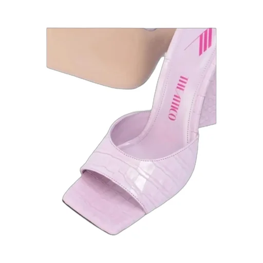 Logo Sandals