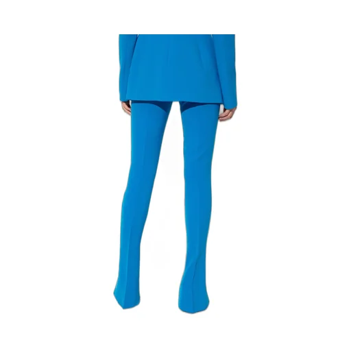 Front Slit Tailored Trousers