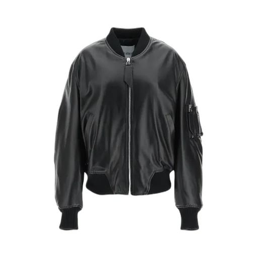 Anja Bomber Jacket