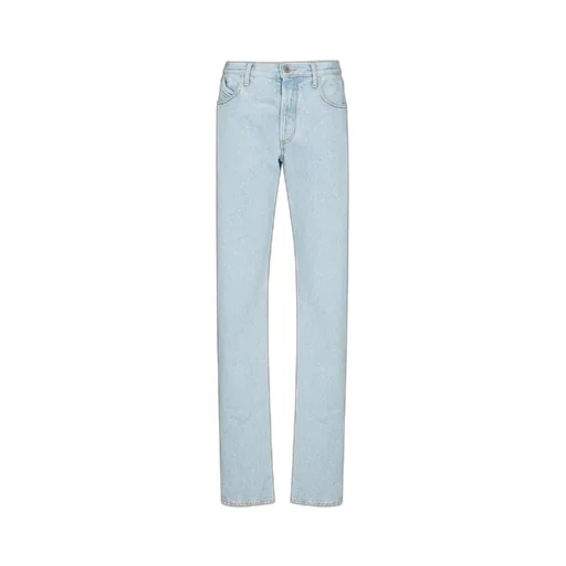 Straight-Leg Boyfriend Jeans