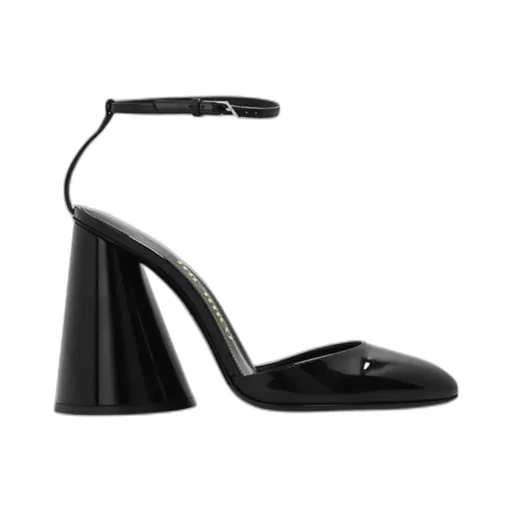 Pointed-Toe Slingback Pumps