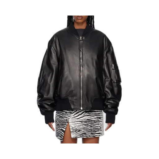Anja Bomber Jacket