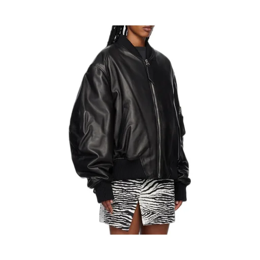 Anja Bomber Jacket