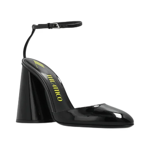 Pointed-Toe Slingback Pumps