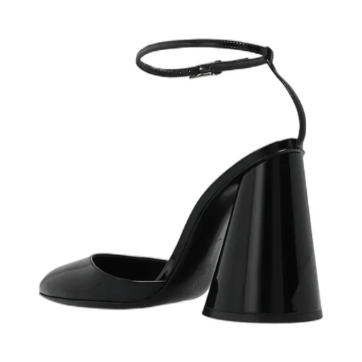 Pointed-Toe Slingback Pumps