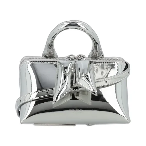 Friday Logo Detailed Shoulder Bag