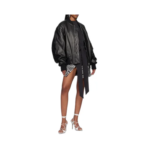Anja Bomber Jacket
