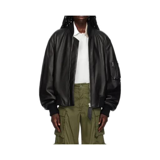 Anja Bomber Jacket