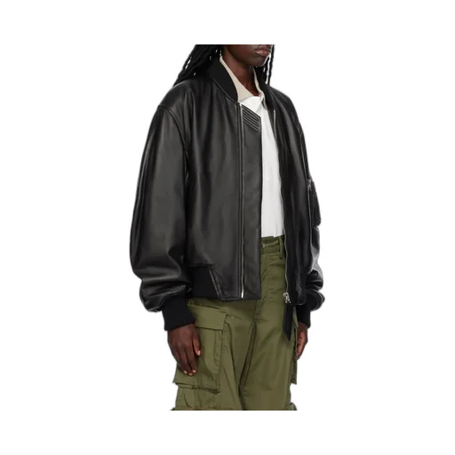 Anja Bomber Jacket