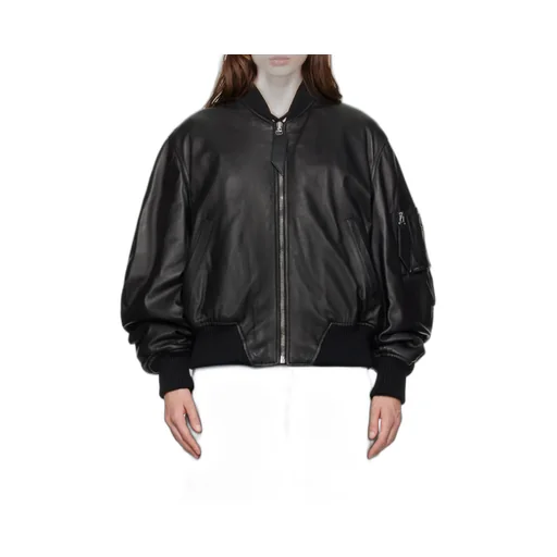 Anja Bomber Jacket