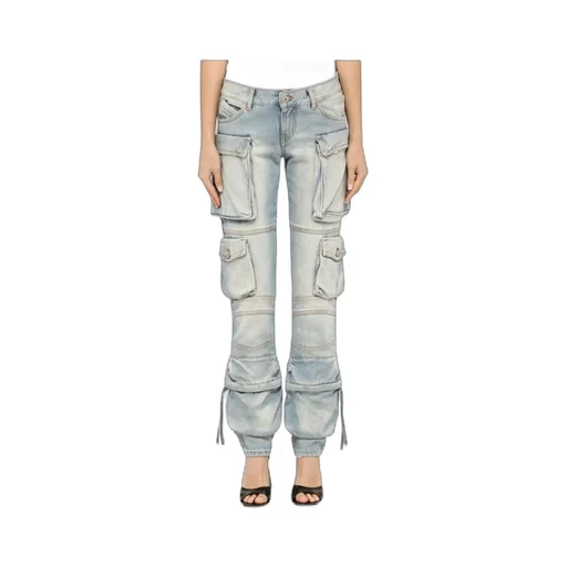 Essie Straight-Leg Jeans