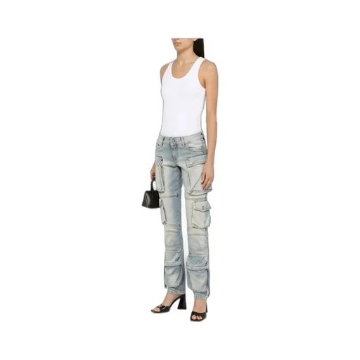 Essie Straight-Leg Jeans