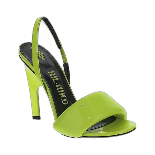 Slingback Open-Toe Sandals