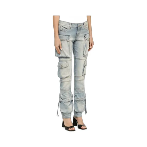 Essie Straight-Leg Jeans