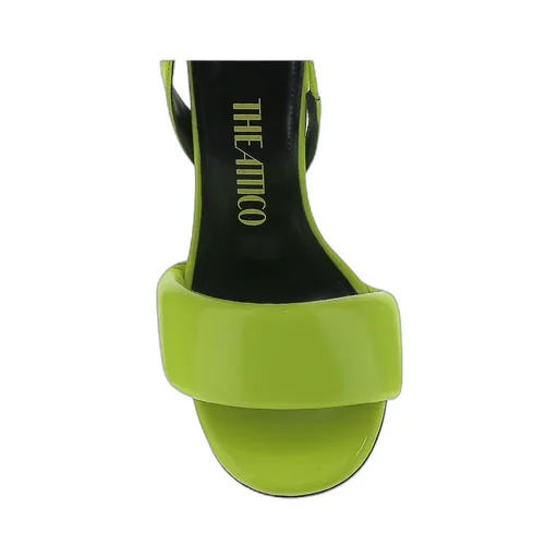 Slingback Open-Toe Sandals