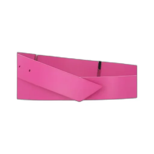 Chain Embellished Buckle Belt