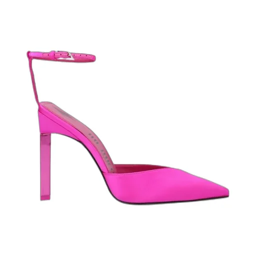 Perine Strapped Pumps
