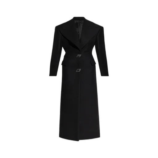 Oversized Long Coat