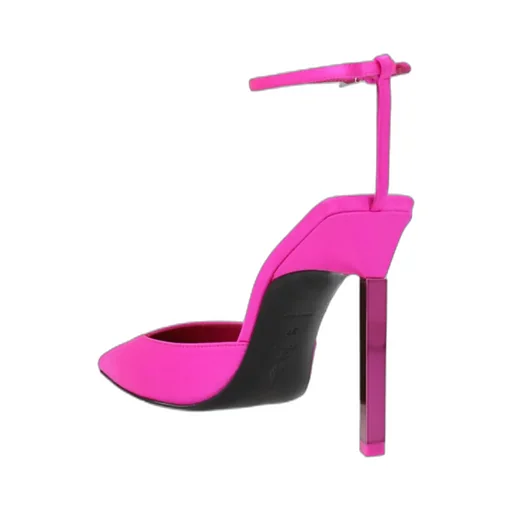 Perine Strapped Pumps