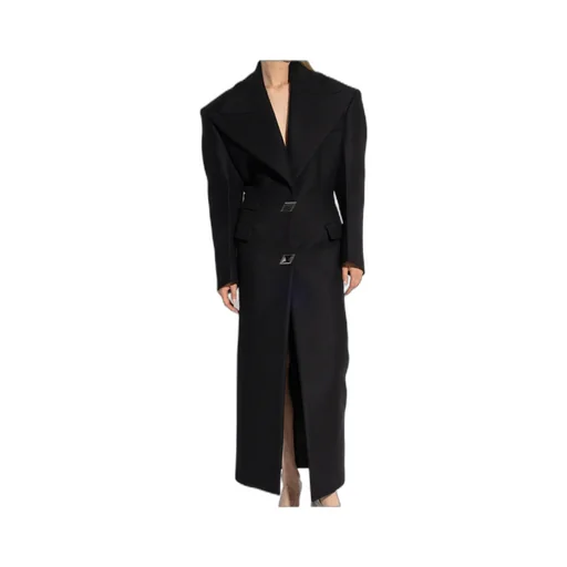 Oversized Long Coat