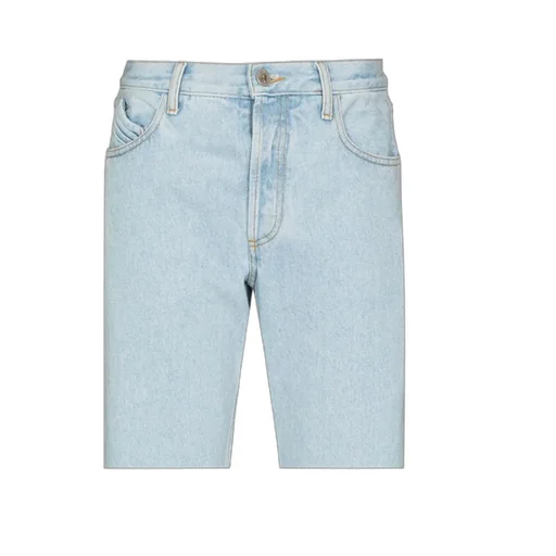 Straight-Leg Boyfriend Jeans