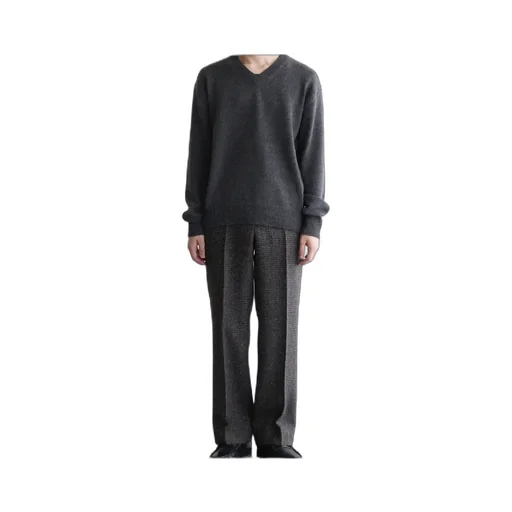 Belt Loop Casual Pants