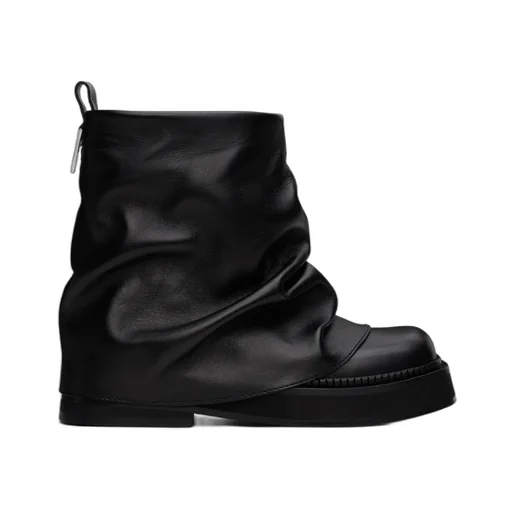 Mini Robin Combat Boots
