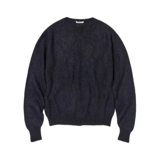 Baby Suri Alpaca Sheer Knit P/O
