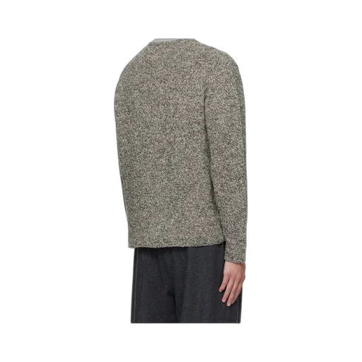 Long-Sleeved Sweater