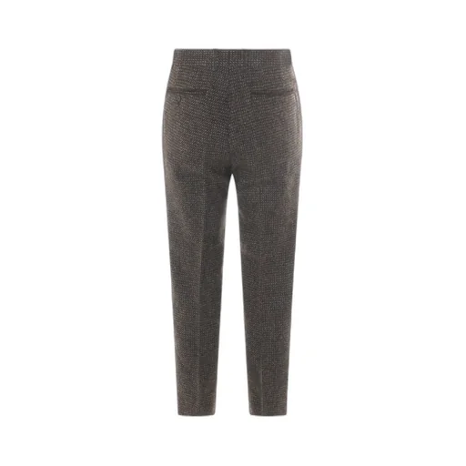 Belt Loop Casual Pants