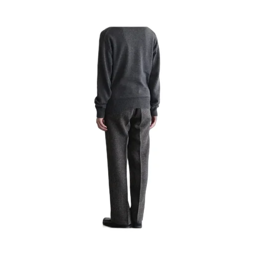 Belt Loop Casual Pants