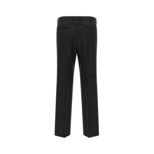 Striped Casual Pants