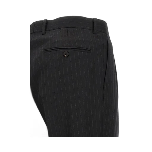 Striped Casual Pants