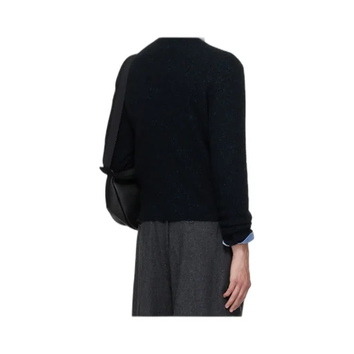 Crew-Neck Cashmere Sweater