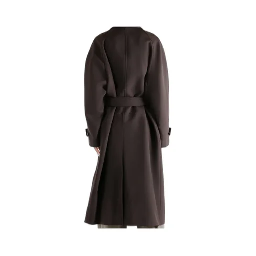 Belted Coat
