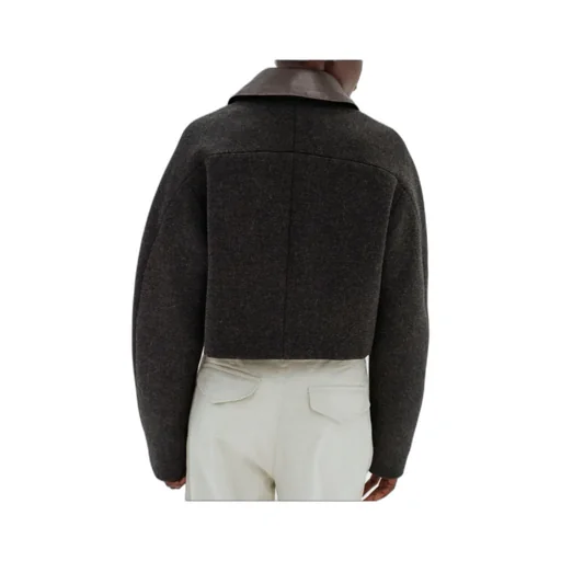 Pocket Collared Jacket