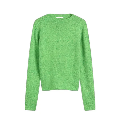 Long-Sleeved Sweater