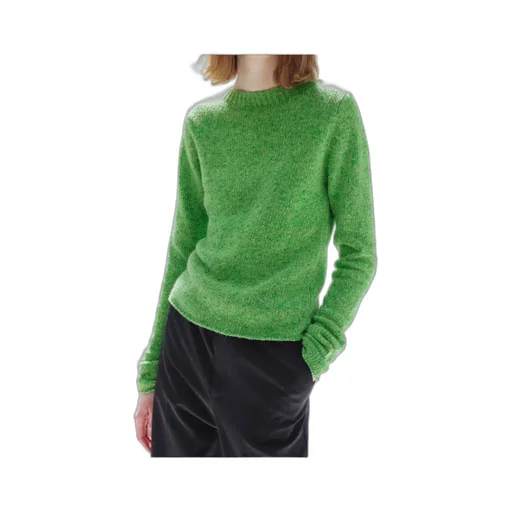 Crew-Neck Sweater