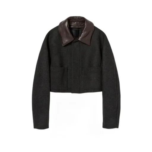 Pocket Collared Jacket