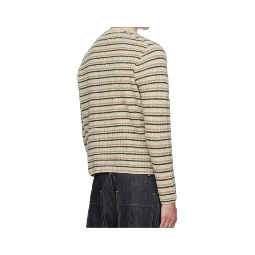 Crew Neck Long Sleeve Sweater