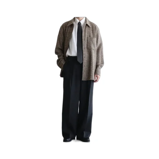 Lapel Casual Jacket