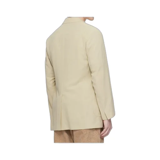 Lapel Long-Sleeved Suit Jacket