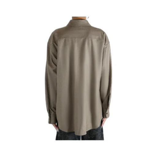 Buttoned Shirt