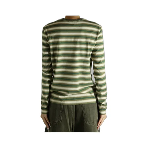 Striped Long-Sleeve T-Shirt