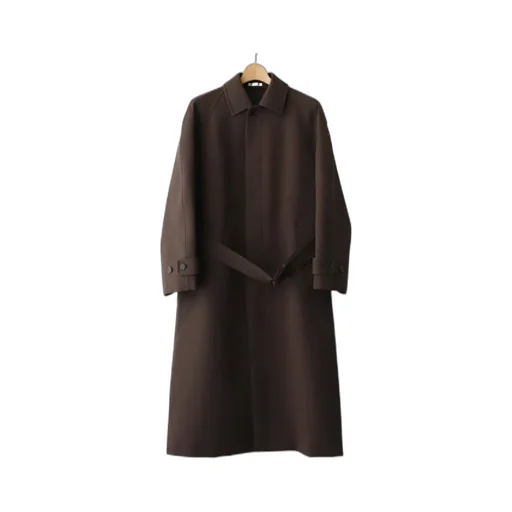 Belted Coat