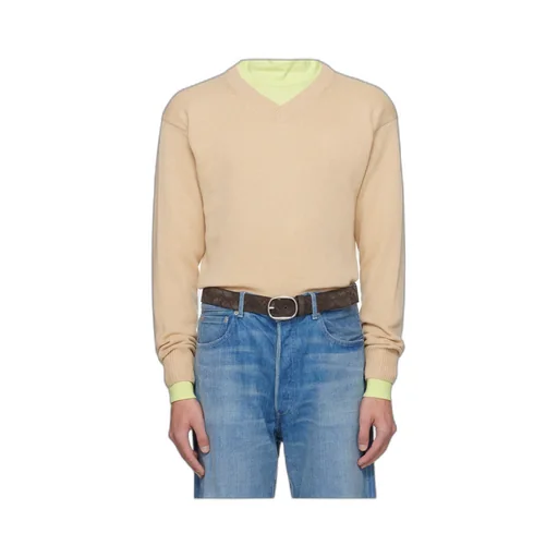 Long-Sleeved Sweater